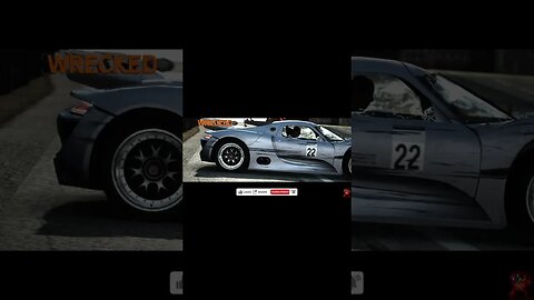 NEED FOR SPEED THE RUN Wrecked 11 #short
