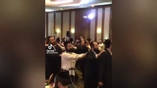 Dancing becomes political