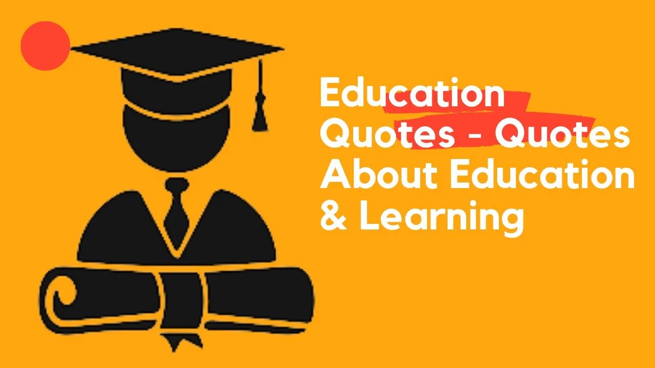 quotes about education