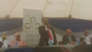 SOUTH AFRICA - Durban - Deputy Chief Justice Raymond Zondo charity event (Videos) (UAc)