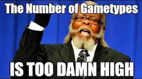 Too Many Gametypes are Ruining Black Ops 3
