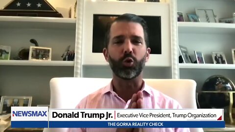 Donald Trump Jr.: The Left has no intention for unity