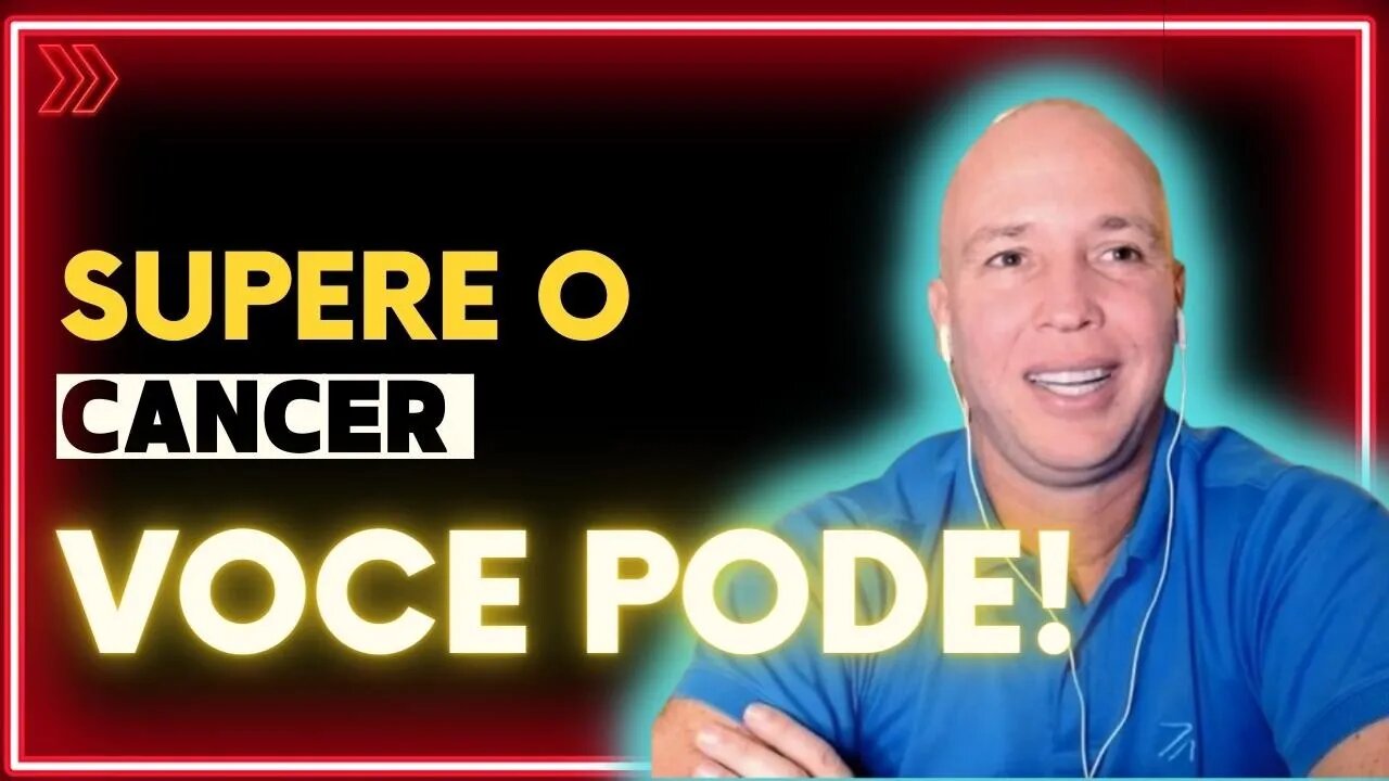 ✅ CÂNCER LUTA E SUPERAÇÃO I A MOTIVAÇÃO #2022✅