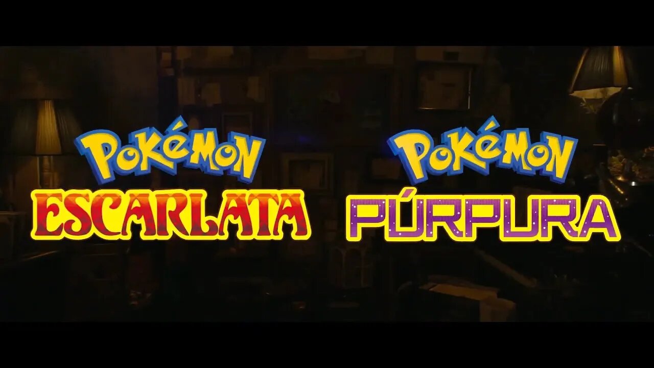 🆕 TRAILER REACCIÓN POKÉMON ESCARLATA Y POKÉMON PURPURA