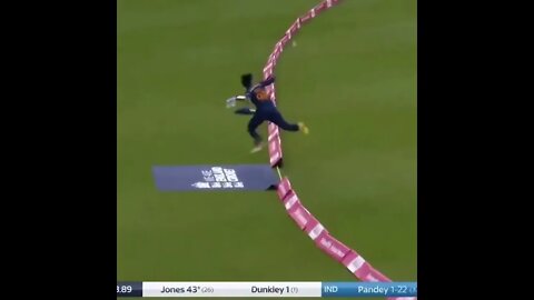 Fantastic save