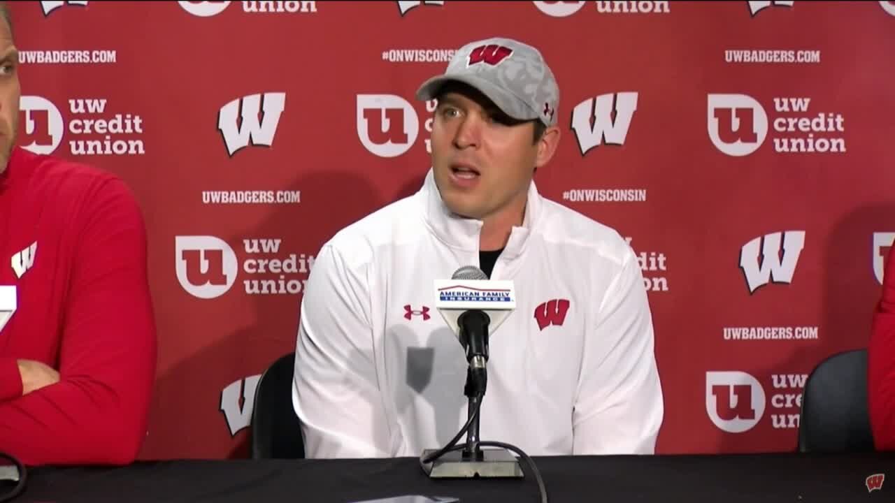 Wisconsin fires head coach Paul Chryst