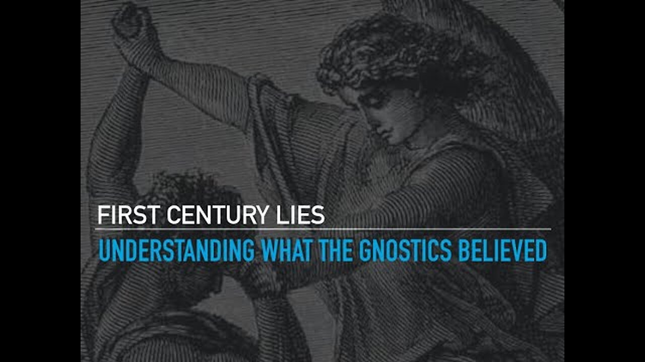 LE ERESIE GNOSTICHE DOCUMENTARIO gli gnostici sono degli eretici che venerano il demonio,gli gnostici sono da oltre 2000 anni considerati degli eretici e con loro tutti i loro adepti compresa la massoneria,il sionismo e tutti i movimenti affini a questi