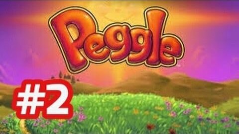 Peggle Deluxe - PC Gameplay Walkthrough - Part 2 (Stage 3 & 4)