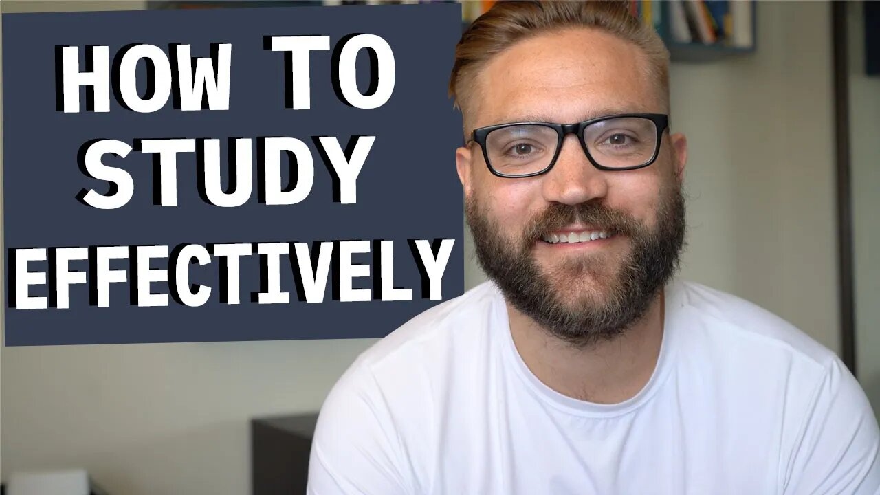 How to GET MORE Out of Your Study Time (For Programming)