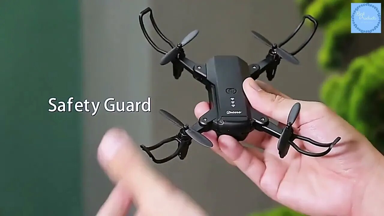 Quadcopter Q12 Pro WIFI FPV Drone With Wide Angle HD 4K 1080P Camera Height Hold RC Foldable