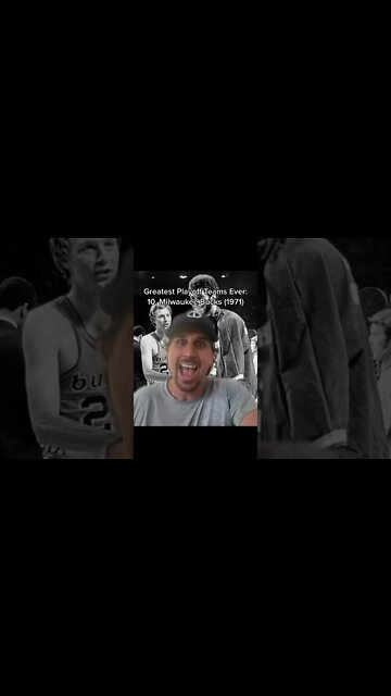 Greatest Playoff Teams In NBA History #shorts