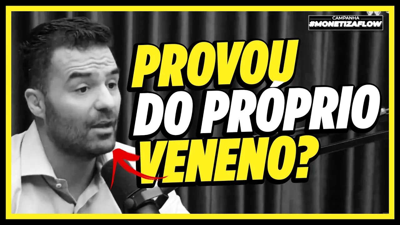 ARTHUR PROVOU DO PRÓPRIO VENENO? | Cortes do MBL