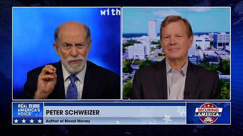 Securing America with Peter Schweizer (Part 5) | Aug. 15, 2024