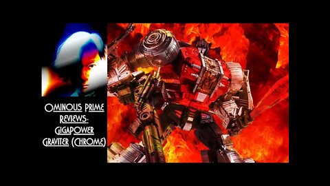 Ominous Prime Reviews GigaPower Graviter (Chrome)