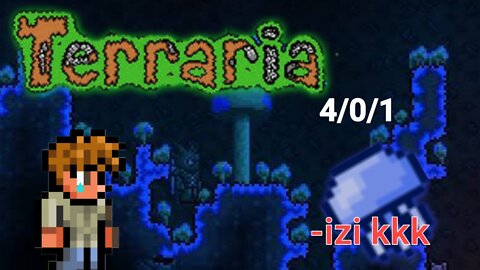 PLAYERS vs AGUA-FEEDA - TERRARIA