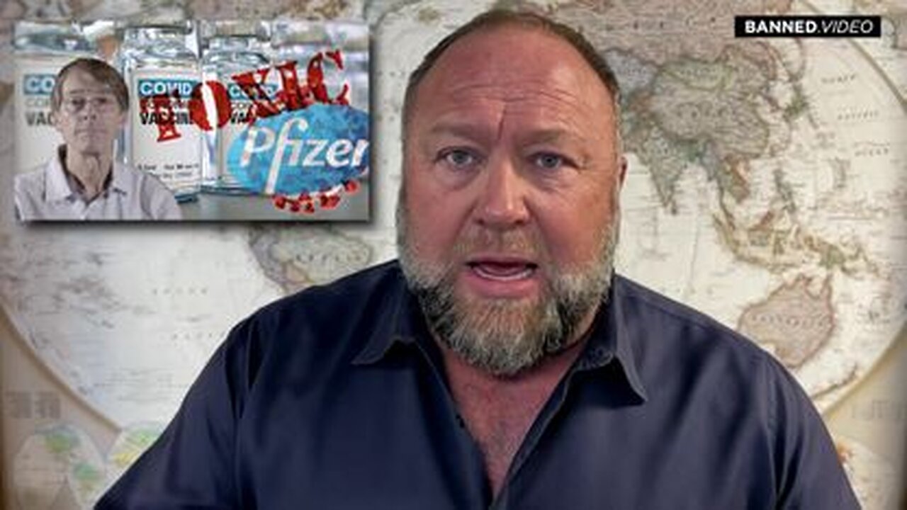 Alex Jones: “This is Rats Leaving the Sinking Ship!” - 1/13/23