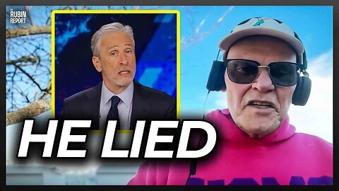 Democrat Legend Attacks 'Daily Show's' Jon Stewart for Lying to Dems