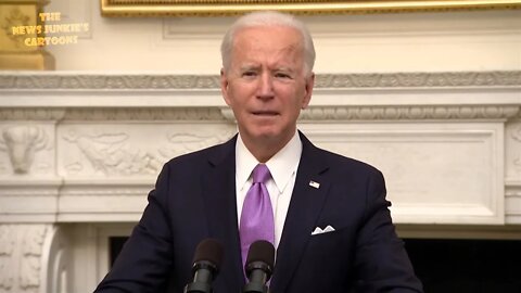 Biden ‘forgot’ he's president.