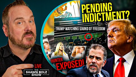 Biden Family guilty? Attacks on Trump Fail + Terry Crews anti Human Trafficking? | Shawn Bolz Show