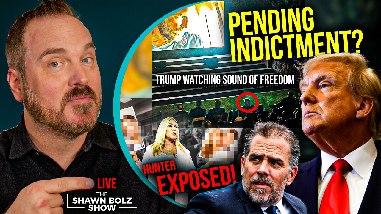 Biden Family guilty? Attacks on Trump Fail + Terry Crews anti Human Trafficking? | Shawn Bolz Show