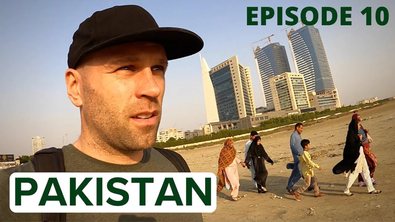 KARACHI | EXPLORING THE WORLD'S FRIENDLIEST MEGACITY 🇵🇰