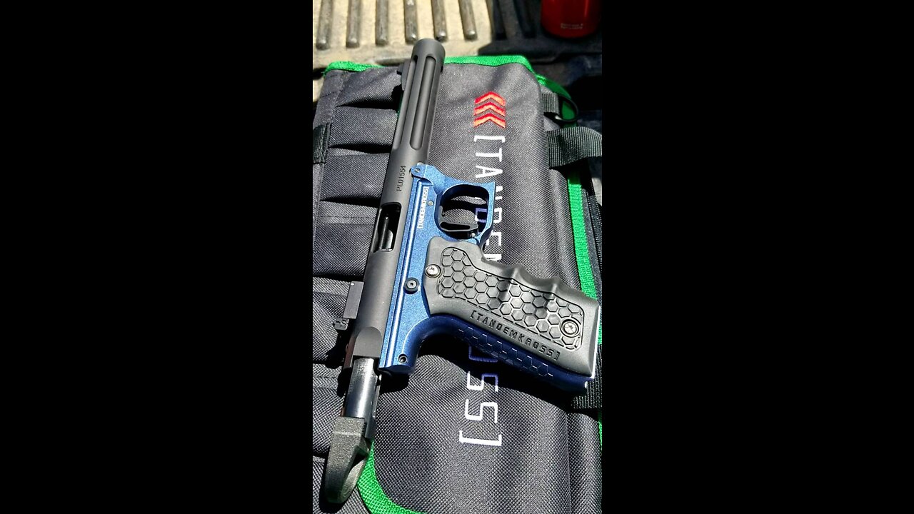 First Range Day Paclite - Kraken