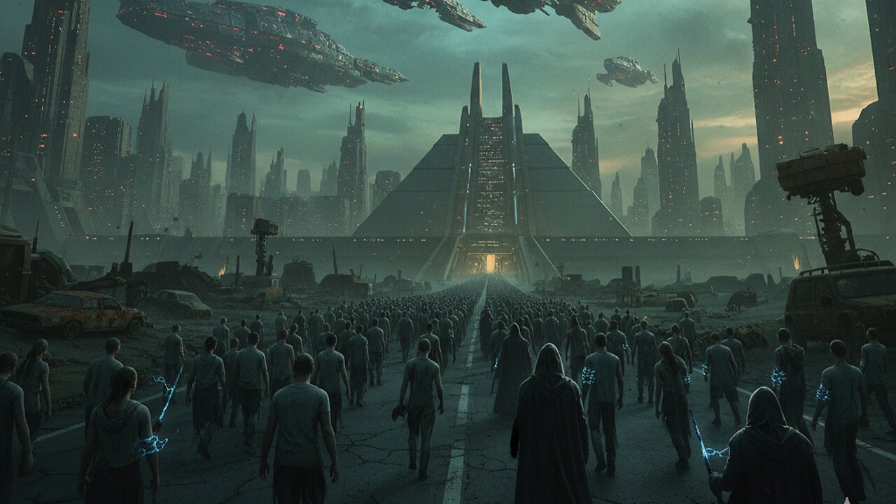 The Dark Fleet And Human Slavery