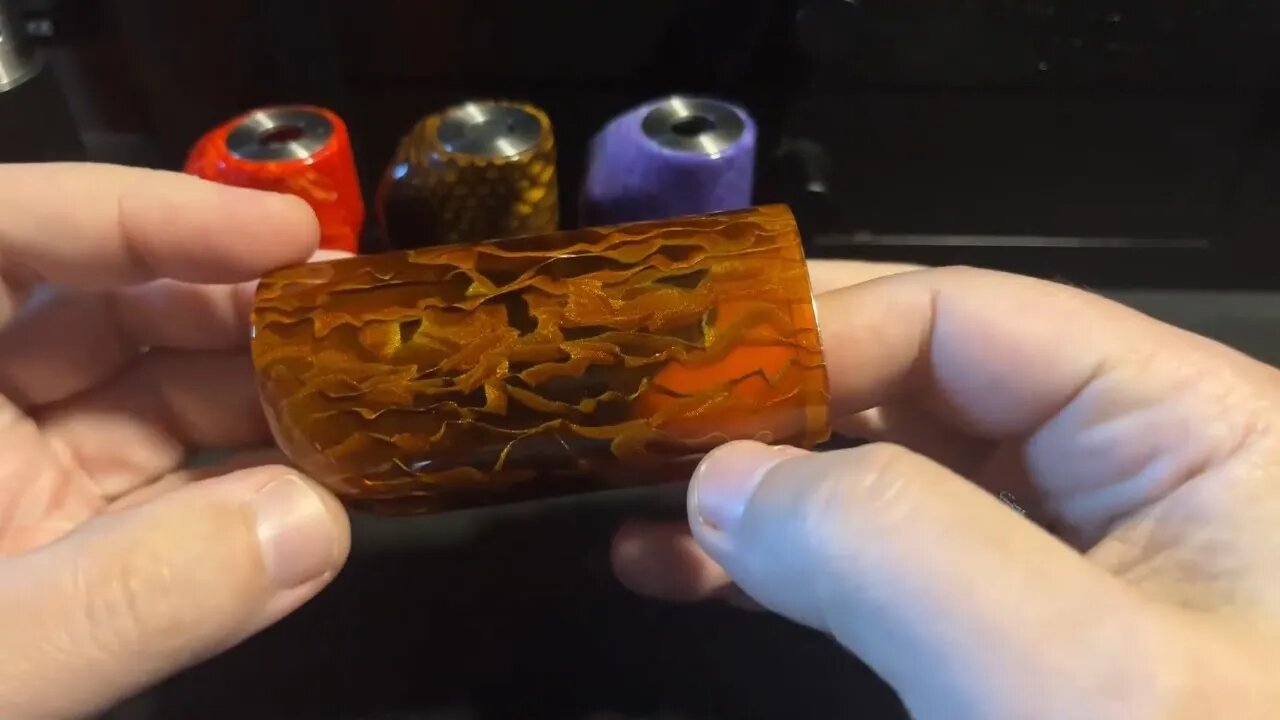 Unboxing New Deception Shells