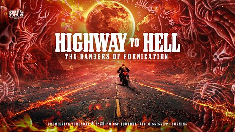 Highway to hell the dangerous of fornication