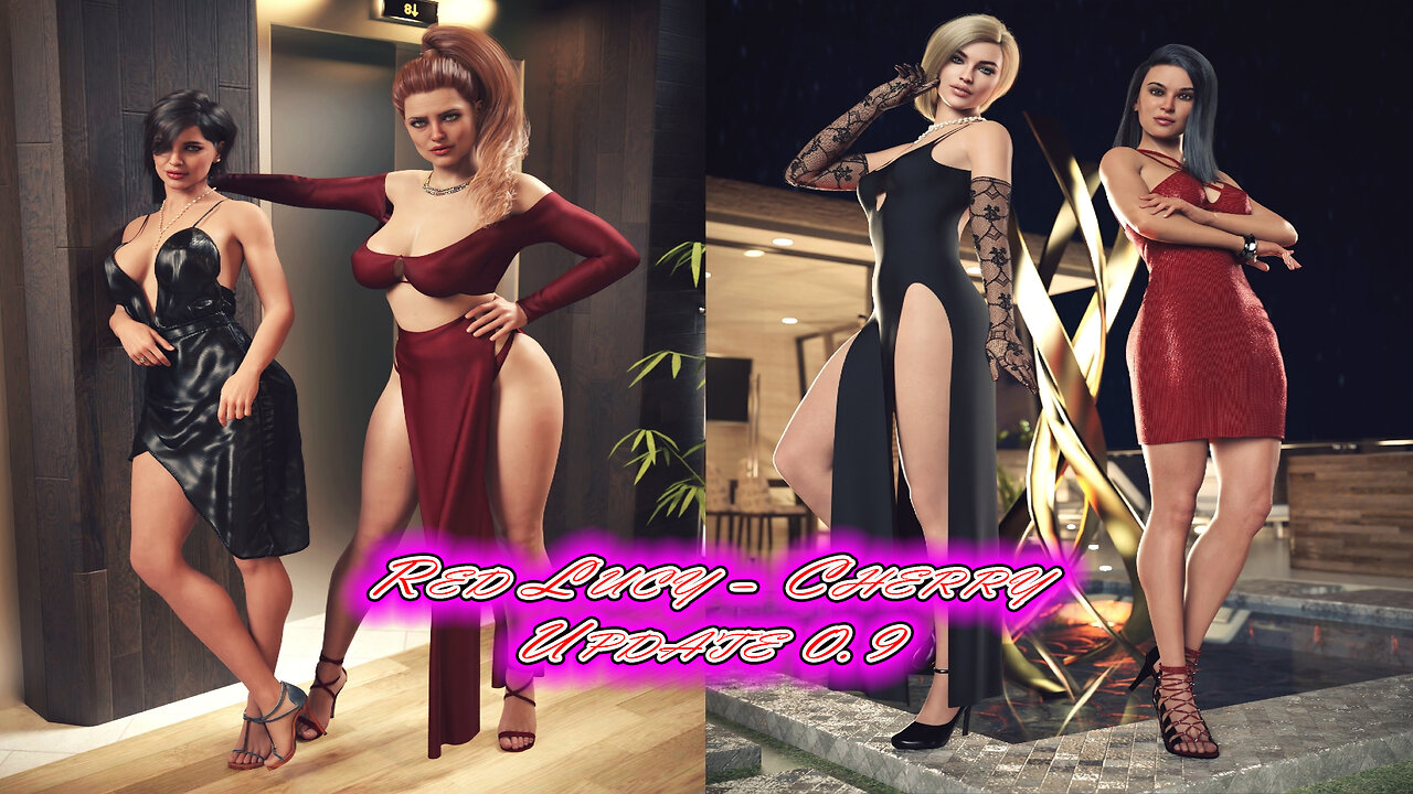 Red Lucy Cherry - Update v0.9