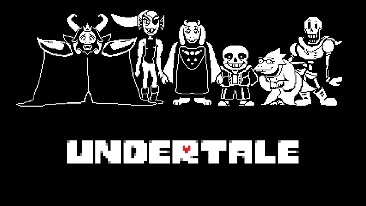 UNDERTALE - TESTANDO O JOGO (XBOX ONE)