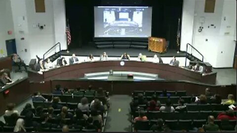 All Public Comments - Fairfax High School FCPS Board Meeting (03-09-2023)