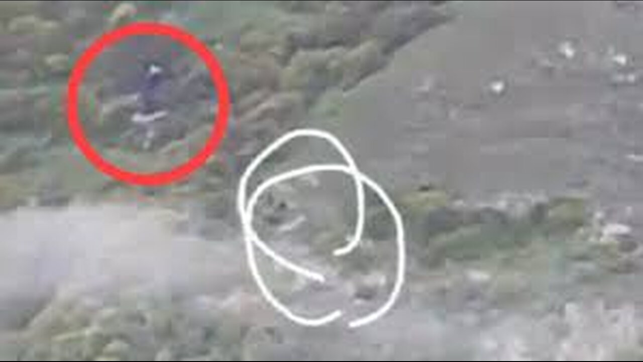 STRANGE FOOTAGE FROM IRAN PRESIDENT HELICOPTER CRASH ⚠️ 😮
