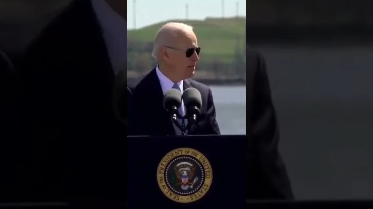 Biden Claims Michelle Obama Was Vice President