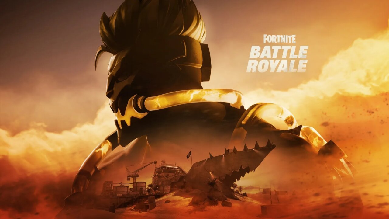 Fortnite Battle Royal