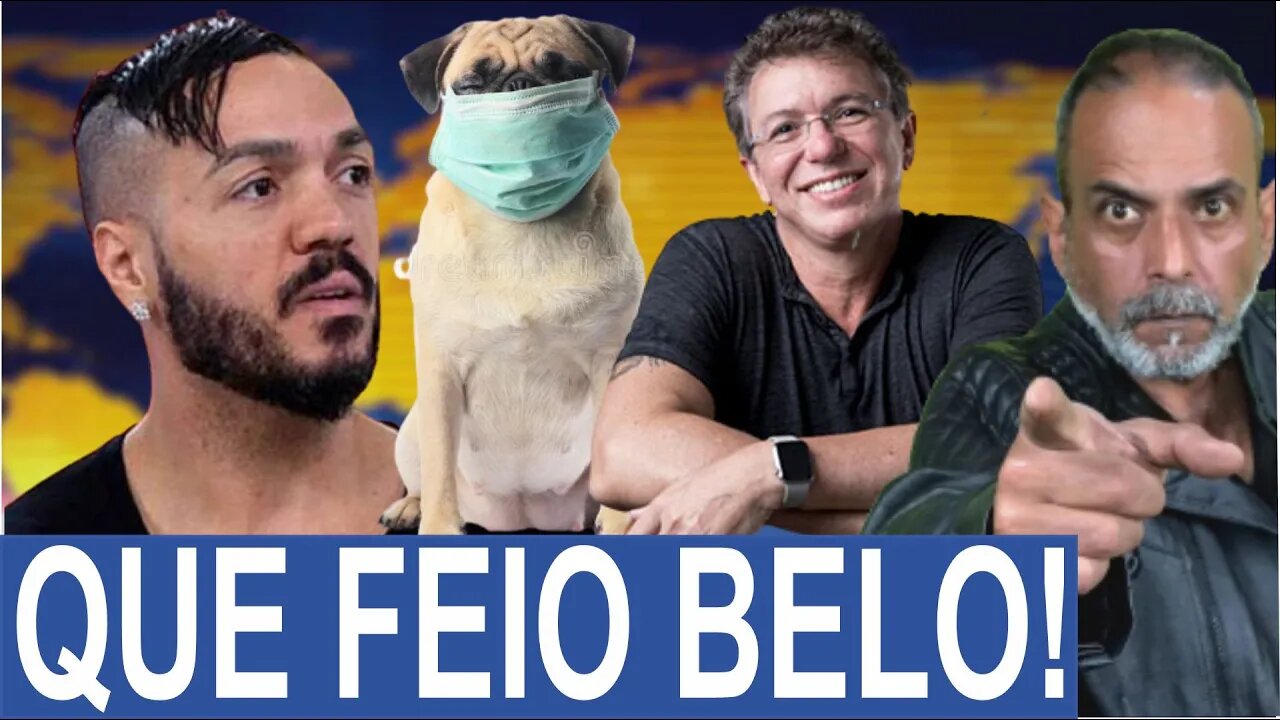 💥 BELO VAI TER QUE PAGAR, BONINHO DISSE QUE É O FIM E CÃES VÃO TIRAR TODOS DA VELHICE