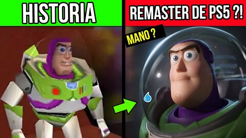 Historia Toy Story 2 - Então ele é?! 😏 | Rk play