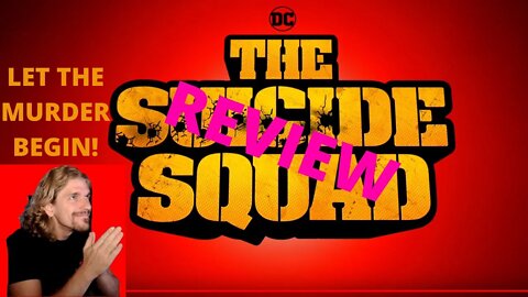 THE SUICIDE SQUAD: Review