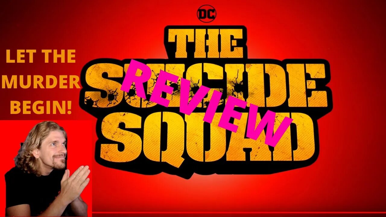 THE SUICIDE SQUAD: Review