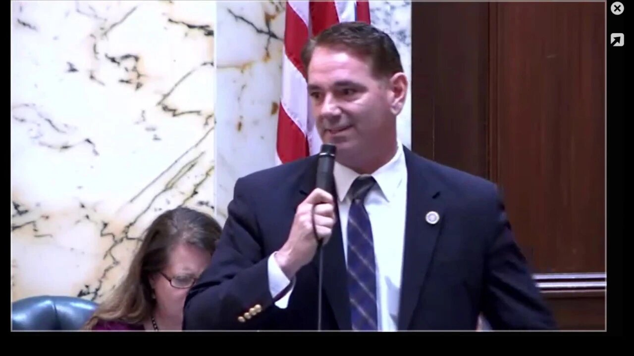 Floor Actions - SB1028 Del. Matt Morgan - Misleading Language Balance Budget Amendment