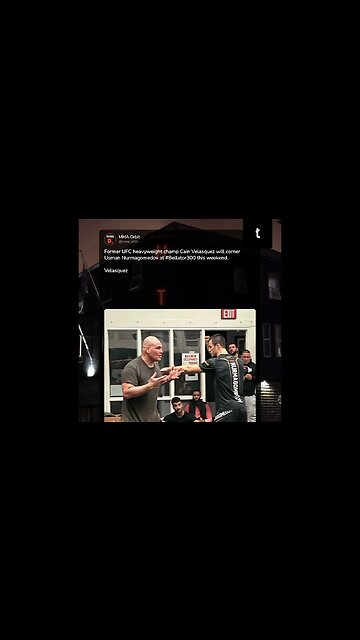 Usman vs Velasquez: Court Order Grants Permission for Saturday Showdown