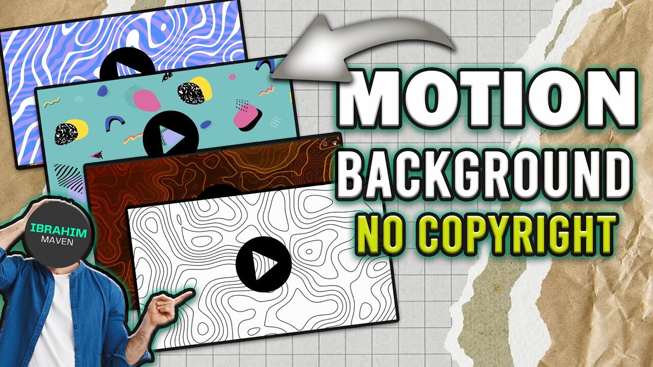 Download Motion Background For Free ||Link In Description||