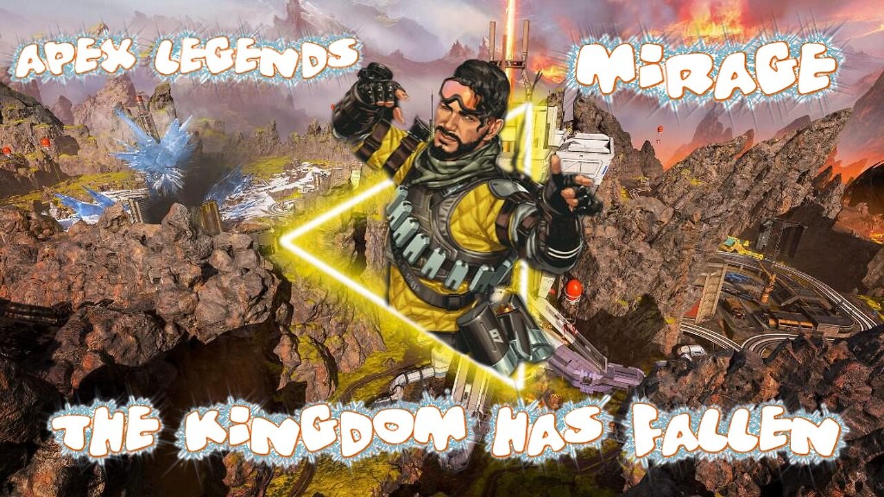 Apex Legends: The Kingdom Has Fallen