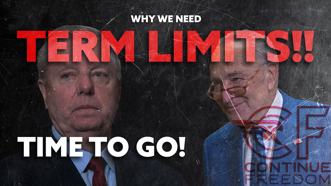 Term Limits | NO MORE CAREER POLITICIANS