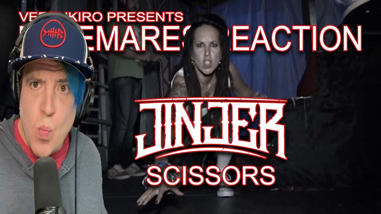 Destination: Ukraine - Jinjer - Scissors