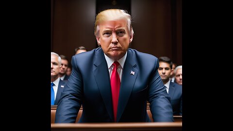 Trumps says "Mother Teresa could not beat these charges.