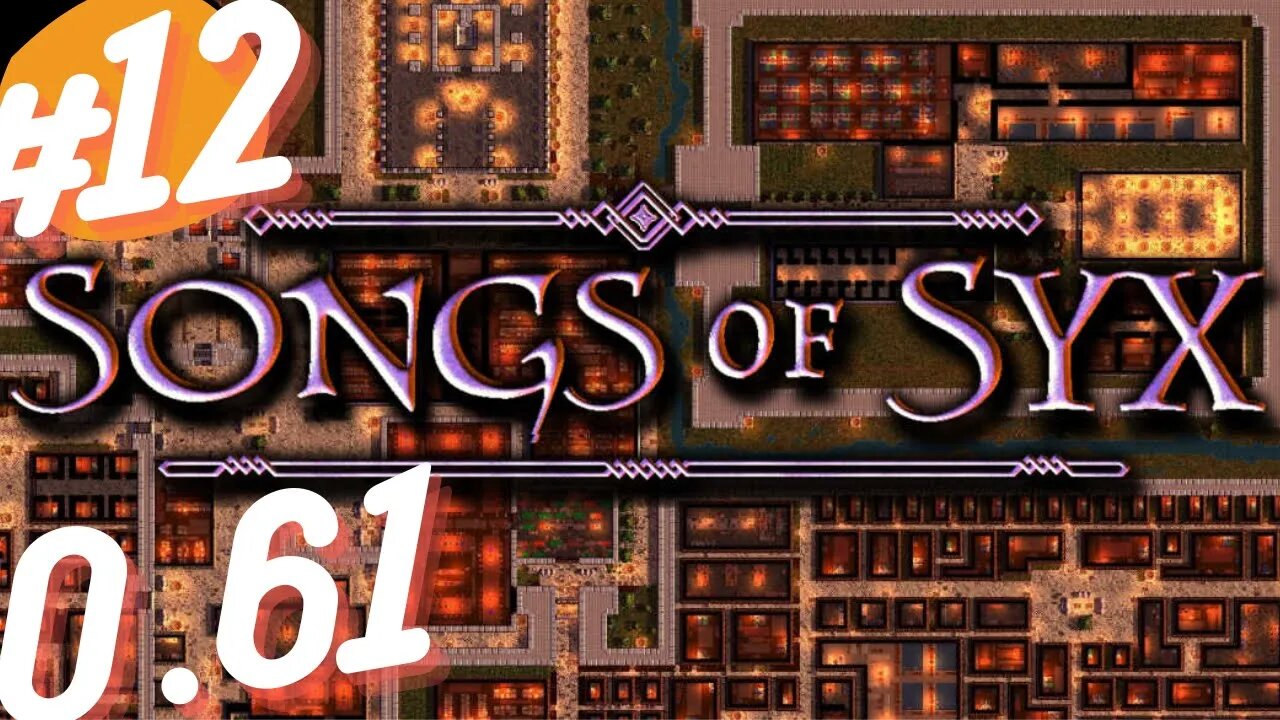 Chieftain has risen | Songs of Syx v0.61 #songsofsyx Episode 12