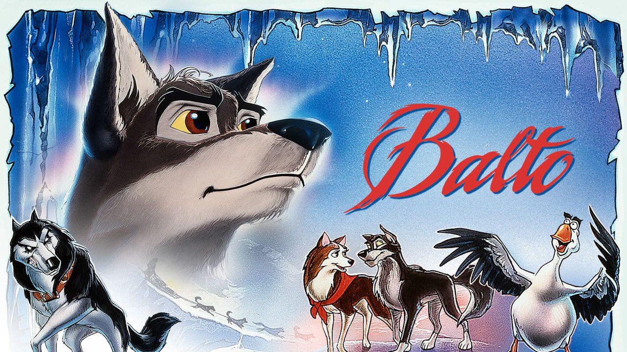 BALTO ~main theme mix~ by JAMES HORNER
