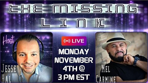 Int 916 with Mel Carmine an international podcaster and entrepreneur