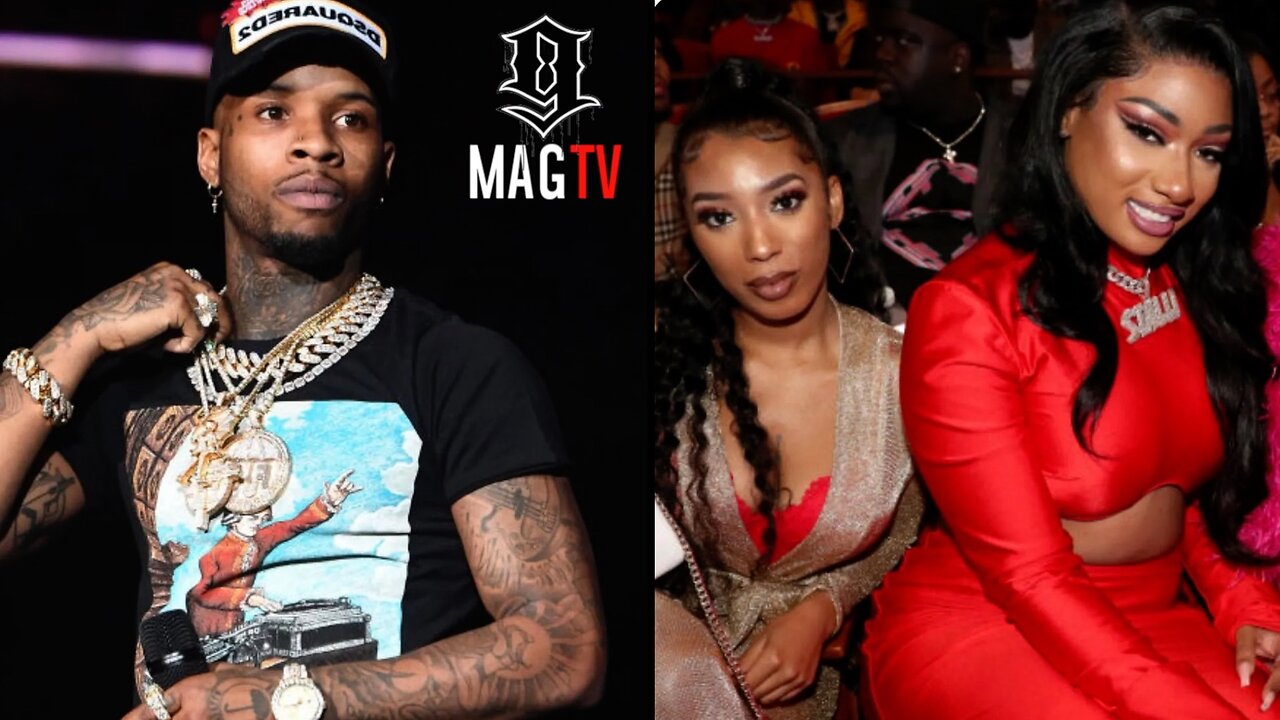 "Kelsey Held The Strap" Tory Lanez & Megan Thee Stallion Trial Update! 🔫